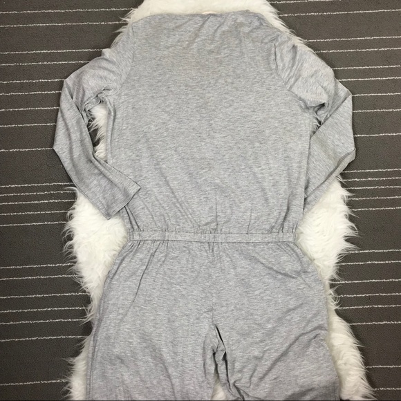 Eberjey Maya soft modal pajama jumpsuit - Picture 5 of 7